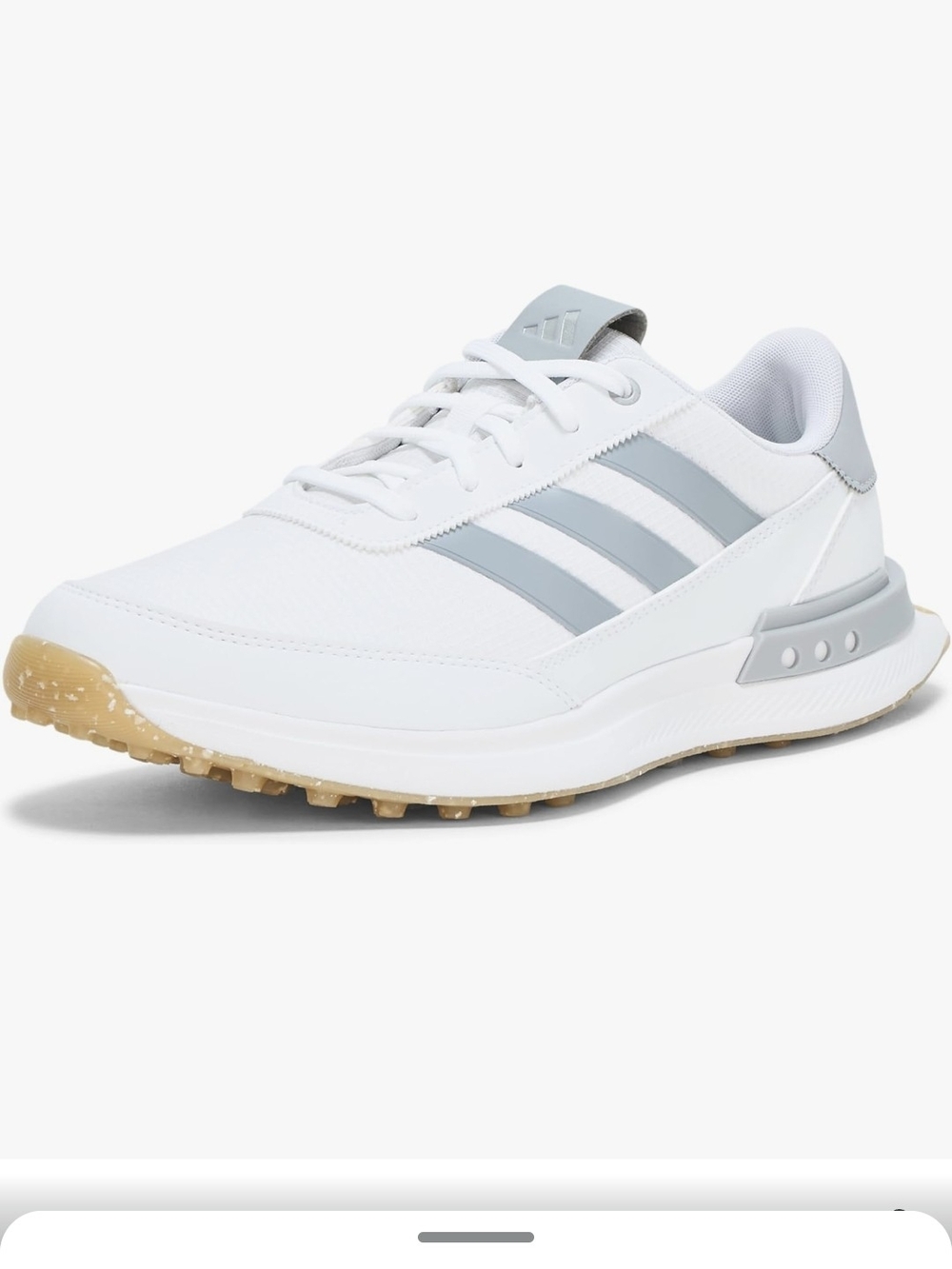 Adidas S2G Spikeless Golf Shoe